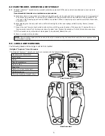 Предварительный просмотр 5 страницы Capital Safety DBI SALA EXOFIT NEX Rollgliss Explorer 8700118 Manual