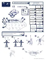 Capital Safety DBI SALA KD1TALTWIN Specific Instructions предпросмотр