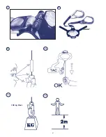 Предварительный просмотр 2 страницы Capital Safety DBI SALA KD1TALTWIN Specific Instructions