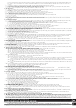 Предварительный просмотр 5 страницы Capital Safety DBI SALA PROTECTA EN12277 Instructions For Use And Maintenance Manual