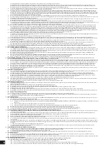 Предварительный просмотр 6 страницы Capital Safety DBI SALA PROTECTA EN12277 Instructions For Use And Maintenance Manual