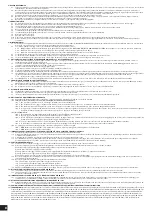 Предварительный просмотр 8 страницы Capital Safety DBI SALA PROTECTA EN12277 Instructions For Use And Maintenance Manual