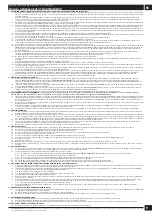 Предварительный просмотр 9 страницы Capital Safety DBI SALA PROTECTA EN12277 Instructions For Use And Maintenance Manual