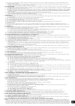 Предварительный просмотр 11 страницы Capital Safety DBI SALA PROTECTA EN12277 Instructions For Use And Maintenance Manual