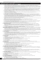 Предварительный просмотр 12 страницы Capital Safety DBI SALA PROTECTA EN12277 Instructions For Use And Maintenance Manual