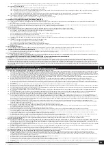 Предварительный просмотр 13 страницы Capital Safety DBI SALA PROTECTA EN12277 Instructions For Use And Maintenance Manual