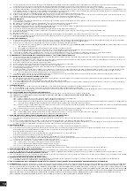 Предварительный просмотр 14 страницы Capital Safety DBI SALA PROTECTA EN12277 Instructions For Use And Maintenance Manual