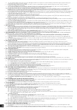 Предварительный просмотр 18 страницы Capital Safety DBI SALA PROTECTA EN12277 Instructions For Use And Maintenance Manual