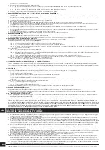 Предварительный просмотр 20 страницы Capital Safety DBI SALA PROTECTA EN12277 Instructions For Use And Maintenance Manual