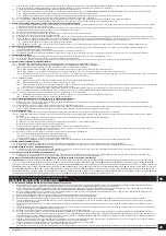 Предварительный просмотр 23 страницы Capital Safety DBI SALA PROTECTA EN12277 Instructions For Use And Maintenance Manual