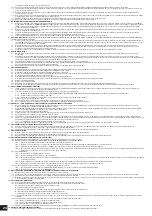 Предварительный просмотр 24 страницы Capital Safety DBI SALA PROTECTA EN12277 Instructions For Use And Maintenance Manual