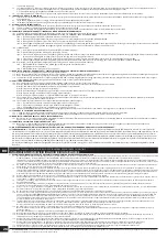 Предварительный просмотр 26 страницы Capital Safety DBI SALA PROTECTA EN12277 Instructions For Use And Maintenance Manual