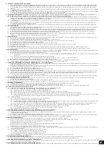 Предварительный просмотр 27 страницы Capital Safety DBI SALA PROTECTA EN12277 Instructions For Use And Maintenance Manual