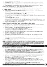 Предварительный просмотр 29 страницы Capital Safety DBI SALA PROTECTA EN12277 Instructions For Use And Maintenance Manual