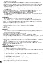 Предварительный просмотр 30 страницы Capital Safety DBI SALA PROTECTA EN12277 Instructions For Use And Maintenance Manual