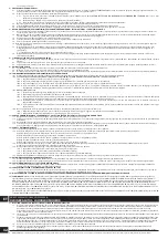 Предварительный просмотр 32 страницы Capital Safety DBI SALA PROTECTA EN12277 Instructions For Use And Maintenance Manual