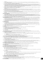 Предварительный просмотр 33 страницы Capital Safety DBI SALA PROTECTA EN12277 Instructions For Use And Maintenance Manual