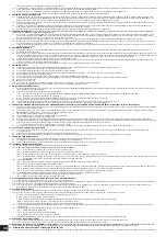 Предварительный просмотр 36 страницы Capital Safety DBI SALA PROTECTA EN12277 Instructions For Use And Maintenance Manual