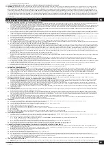 Предварительный просмотр 37 страницы Capital Safety DBI SALA PROTECTA EN12277 Instructions For Use And Maintenance Manual