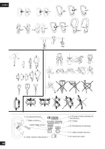 Предварительный просмотр 40 страницы Capital Safety DBI SALA PROTECTA EN12277 Instructions For Use And Maintenance Manual