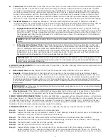 Preview for 7 page of Capital Safety DBI-Sala Ultra-Lok RSQ 3504553 Specific Instructions