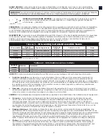 Preview for 9 page of Capital Safety DBI-Sala Ultra-Lok RSQ 3504553 Specific Instructions