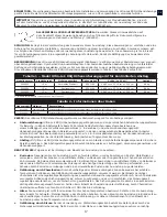 Preview for 17 page of Capital Safety DBI-Sala Ultra-Lok RSQ 3504553 Specific Instructions