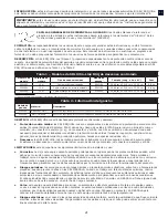 Preview for 21 page of Capital Safety DBI-Sala Ultra-Lok RSQ 3504553 Specific Instructions