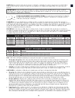 Preview for 25 page of Capital Safety DBI-Sala Ultra-Lok RSQ 3504553 Specific Instructions