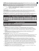 Preview for 41 page of Capital Safety DBI-Sala Ultra-Lok RSQ 3504553 Specific Instructions