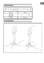 Предварительный просмотр 5 страницы CAPITAL SPORTS 10004620 Manual