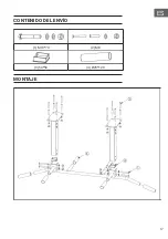 Предварительный просмотр 17 страницы CAPITAL SPORTS 10004620 Manual