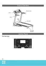 Предварительный просмотр 28 страницы CAPITAL SPORTS 10026913 Manual