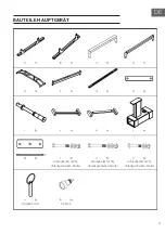 Preview for 5 page of CAPITAL SPORTS 10027846 Assembly Instructions Manual