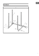 Preview for 7 page of CAPITAL SPORTS 10027846 Assembly Instructions Manual