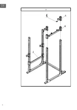 Preview for 8 page of CAPITAL SPORTS 10027846 Assembly Instructions Manual