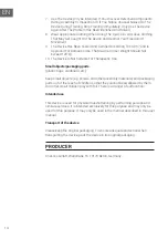 Preview for 14 page of CAPITAL SPORTS 10027846 Assembly Instructions Manual