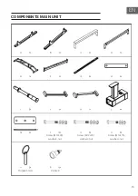 Preview for 15 page of CAPITAL SPORTS 10027846 Assembly Instructions Manual