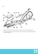 Предварительный просмотр 8 страницы CAPITAL SPORTS 10028279 User Manual