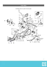 Предварительный просмотр 17 страницы CAPITAL SPORTS 10028279 User Manual