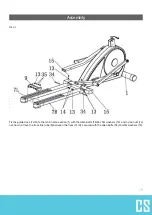 Предварительный просмотр 19 страницы CAPITAL SPORTS 10028279 User Manual