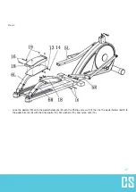 Предварительный просмотр 20 страницы CAPITAL SPORTS 10028279 User Manual