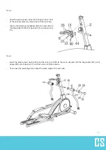 Предварительный просмотр 22 страницы CAPITAL SPORTS 10028279 User Manual