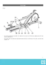 Предварительный просмотр 31 страницы CAPITAL SPORTS 10028279 User Manual