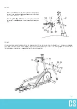 Предварительный просмотр 34 страницы CAPITAL SPORTS 10028279 User Manual