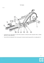 Предварительный просмотр 44 страницы CAPITAL SPORTS 10028279 User Manual