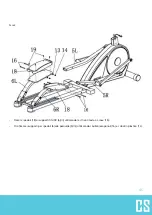 Предварительный просмотр 45 страницы CAPITAL SPORTS 10028279 User Manual