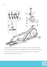 Предварительный просмотр 46 страницы CAPITAL SPORTS 10028279 User Manual