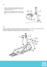 Предварительный просмотр 47 страницы CAPITAL SPORTS 10028279 User Manual