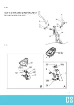 Предварительный просмотр 62 страницы CAPITAL SPORTS 10028279 User Manual